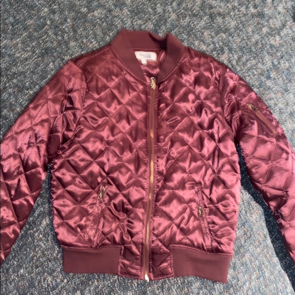 Charlotte Russe puffer jacket